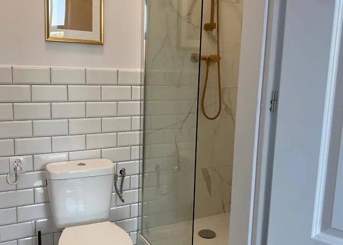 Kamienica Spokojne Centrum Szczecina アパート